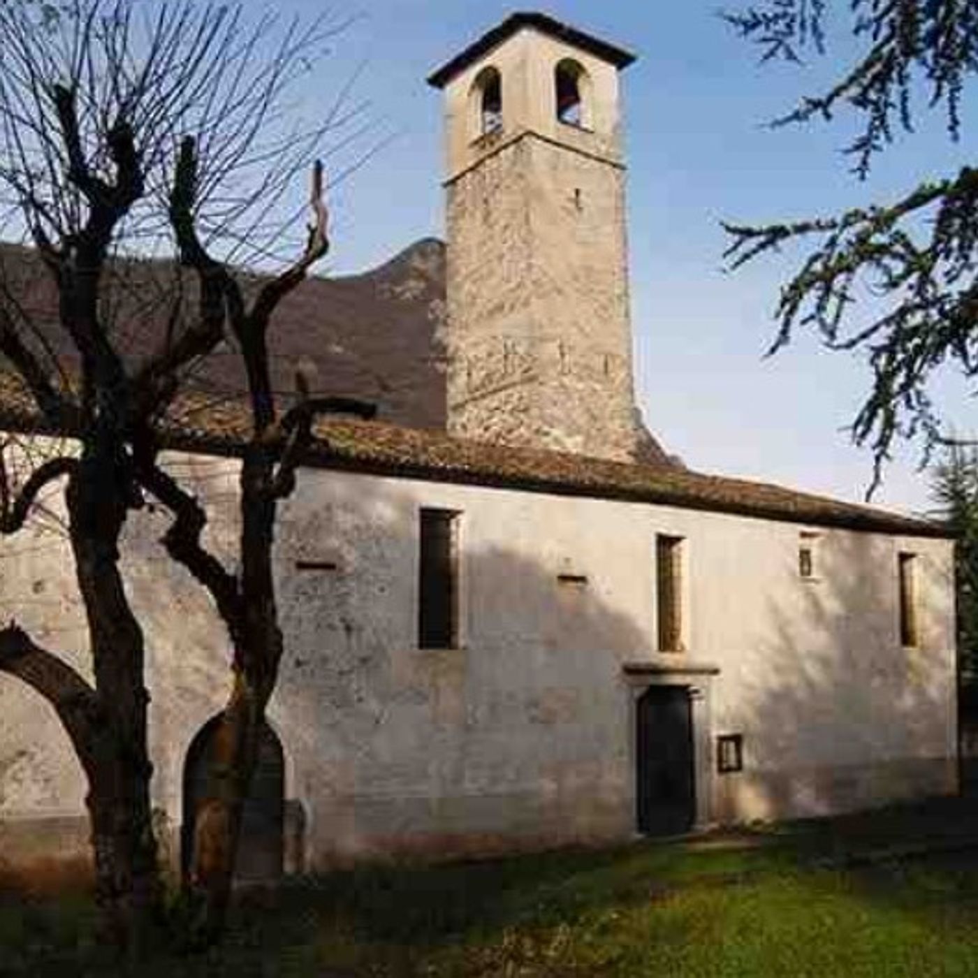 Tour delle Pievi 2024, tappa alla Pieve di Santa Maria ad Undas, Idro: intervista a don Marco Pelizzari  -  17 luglio 2024 episode artwork