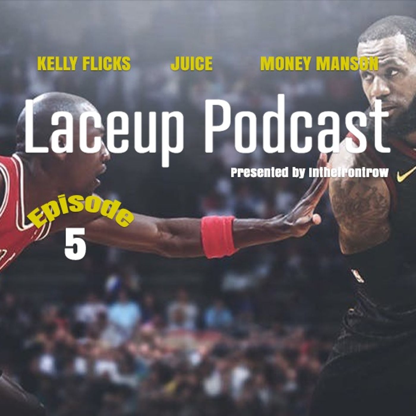 Lace Up Podcast