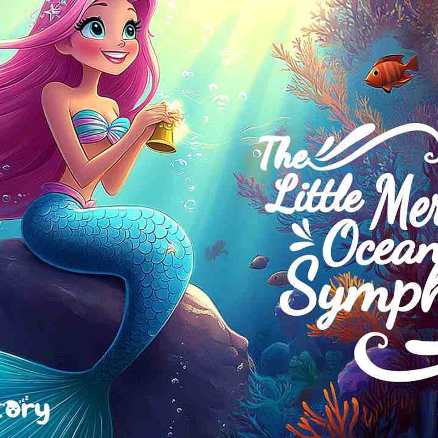 ‍♀️ The Little Mermaid_s Ocean Symphony _English Fairy Tales Bedtime Stories for Kids episode artwork
