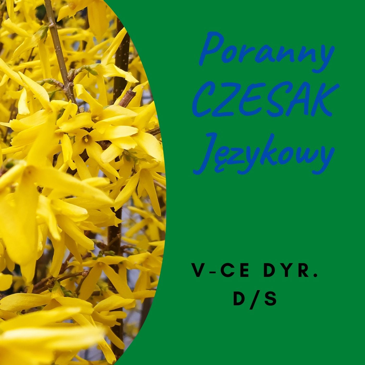 Poranny Czesak Językowy