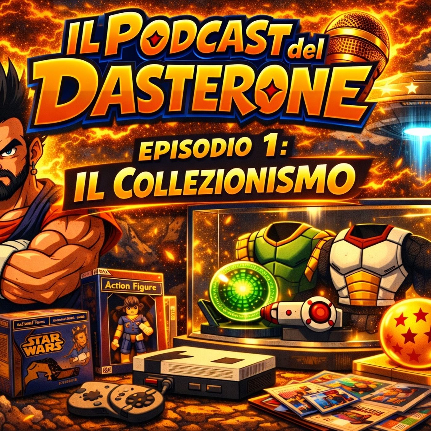 ilPodcastdelDasterone cover art