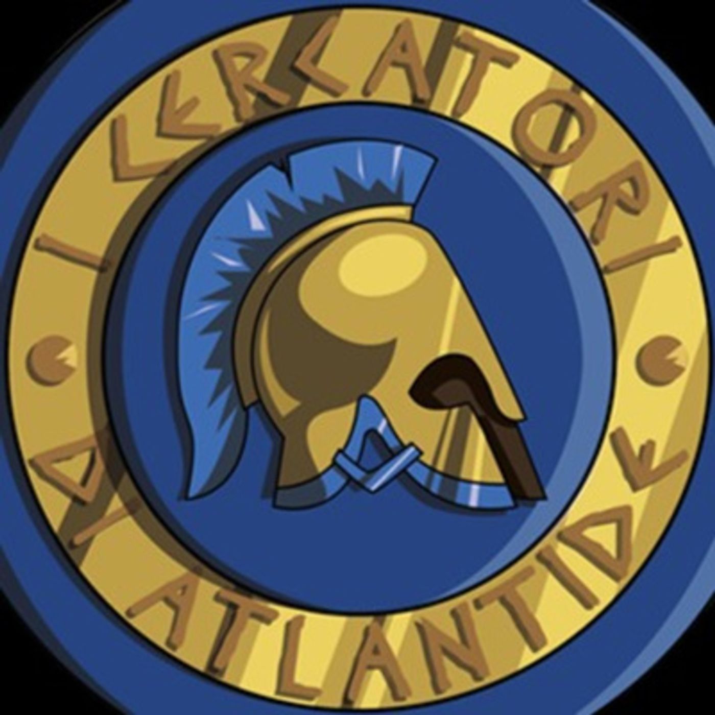 La Zattera di Atlantide