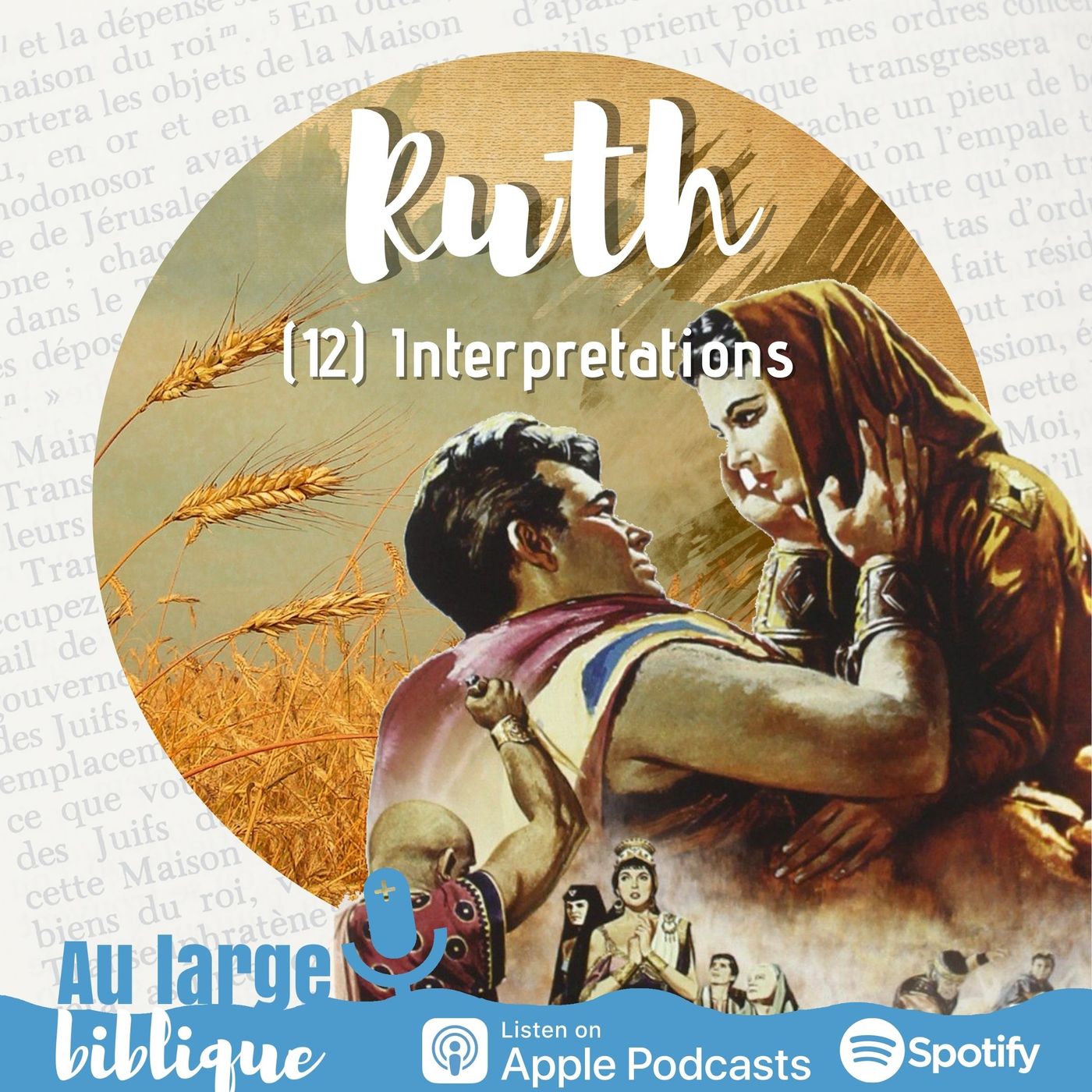 #274 Le livre de Ruth (12) Interpretations