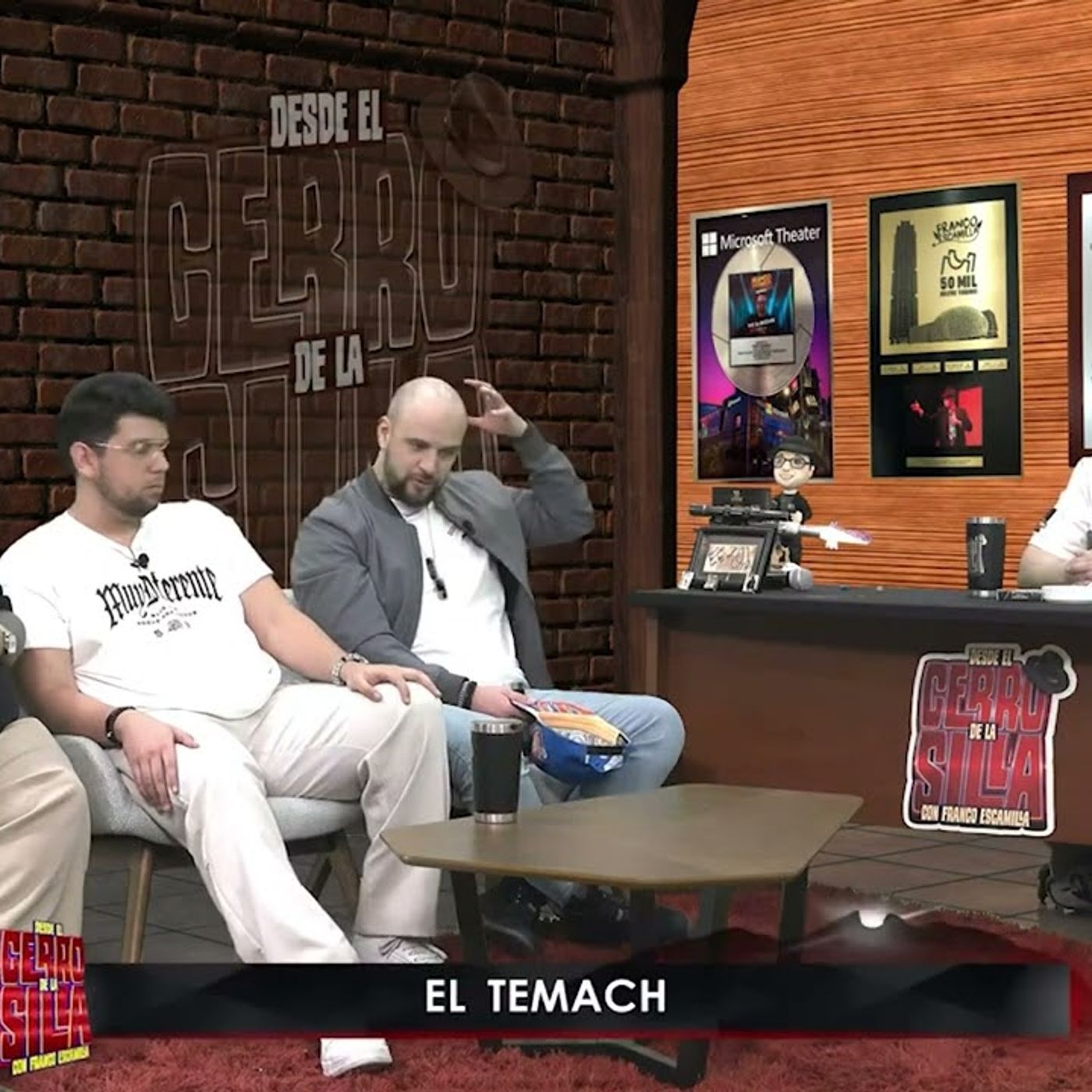Temach y Eyou Tv _ Temp. 4  Ep. 10  _ Entrevista DECDLS episode artwork