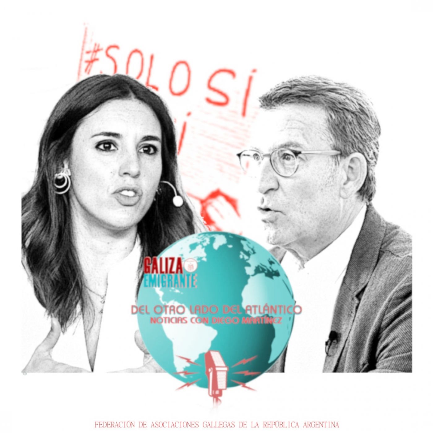 Galiza Emigrante Podcast