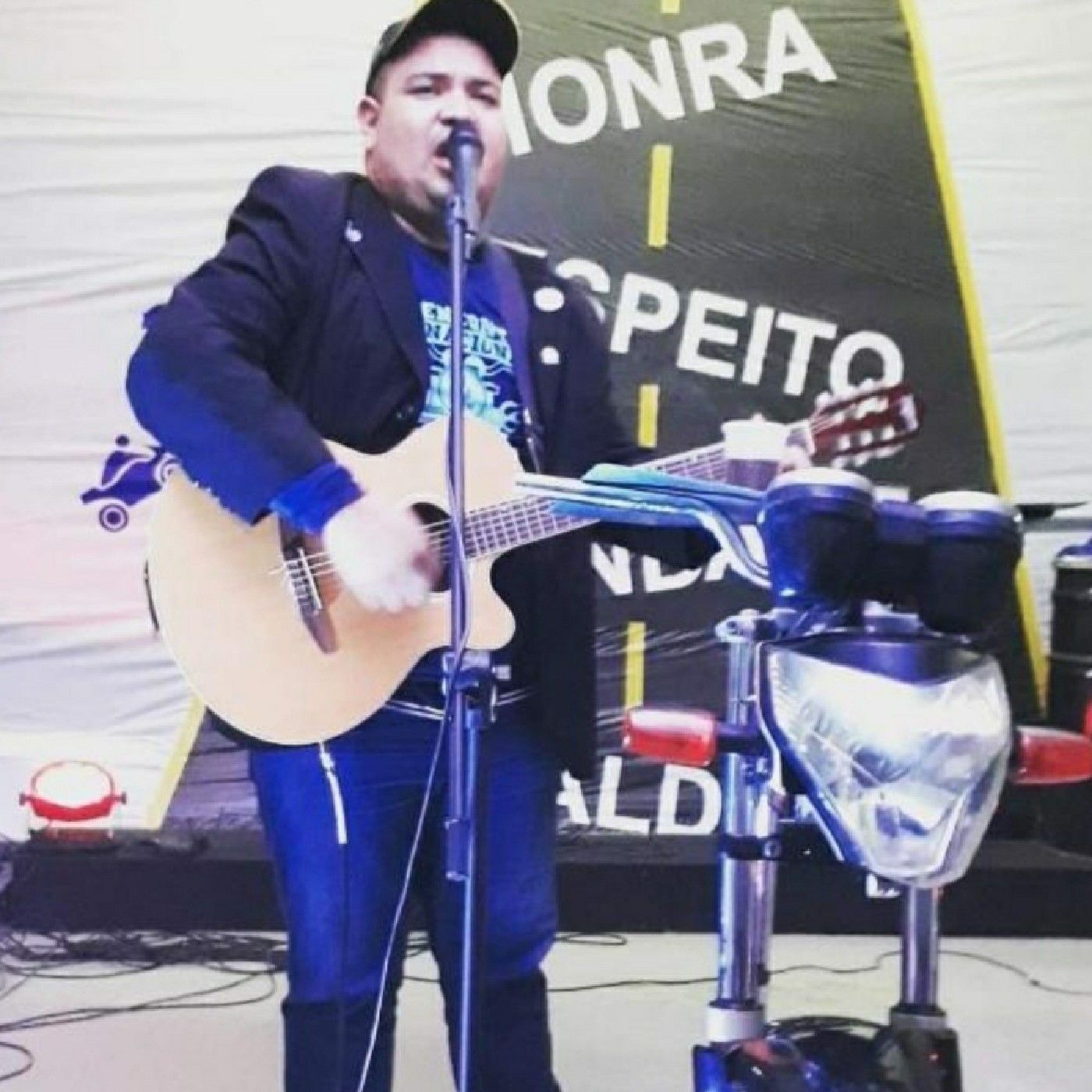 Marcio Luz E Convidados