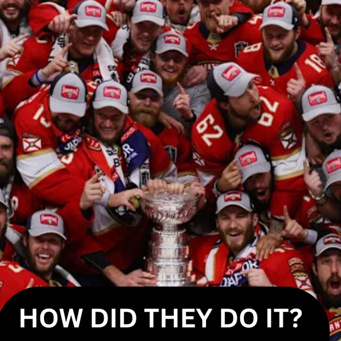 Florida Panthers - Back to Back Champs - How did they do it Florida Panthers - Back to Back Champs - How did they do it