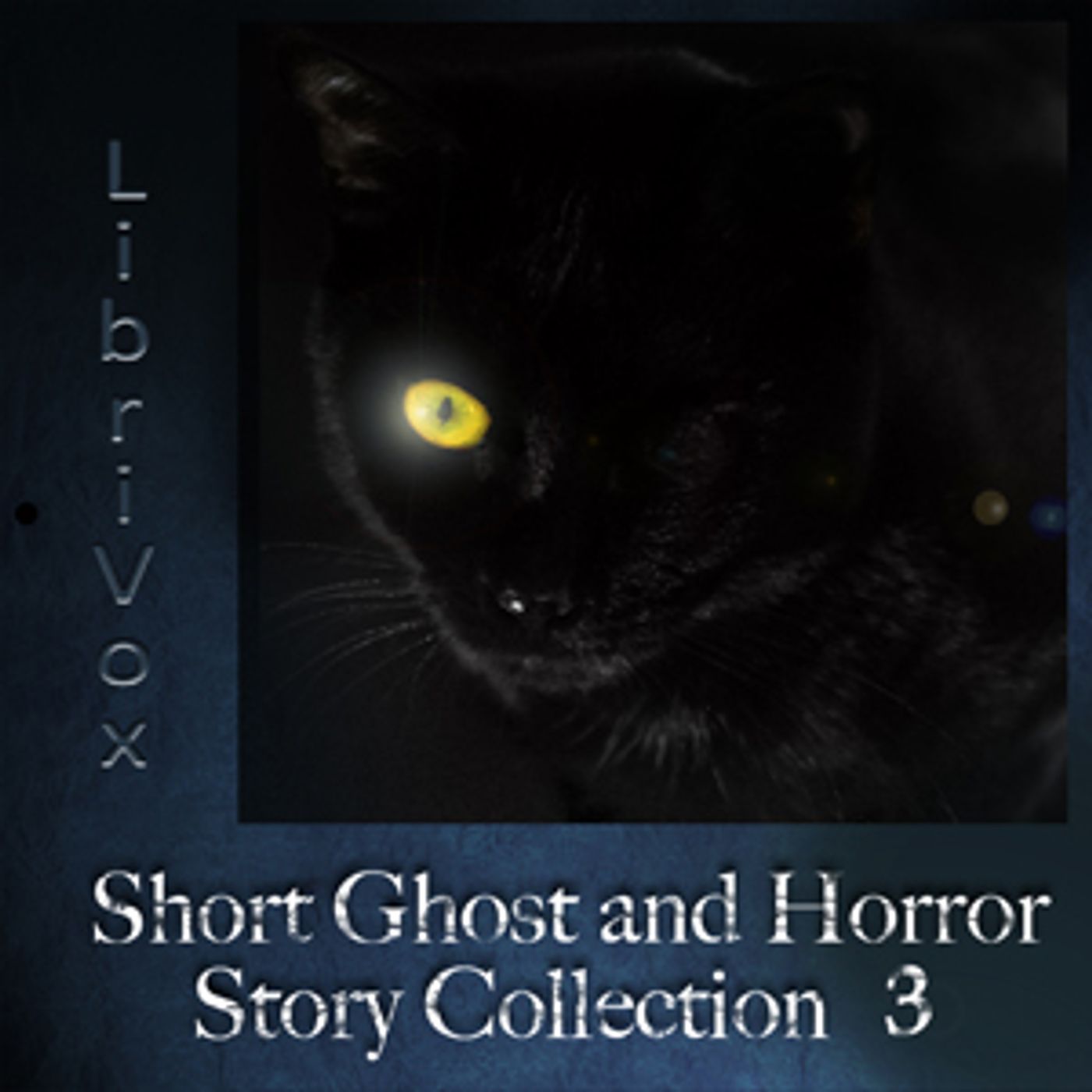 Short Ghost and Horror Collection 003 by Various podcast artwork