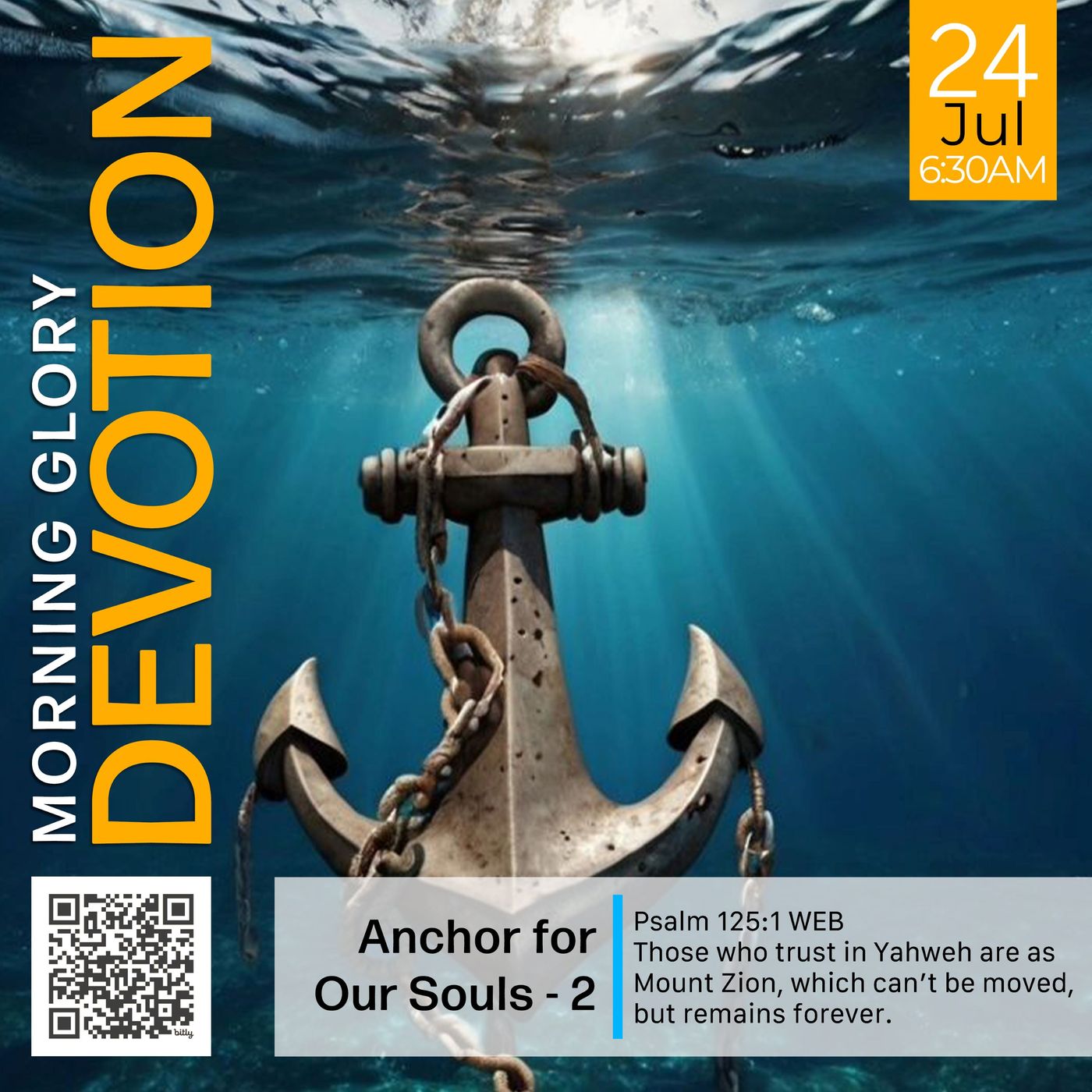 MGD: Anchor for Our Souls - 2