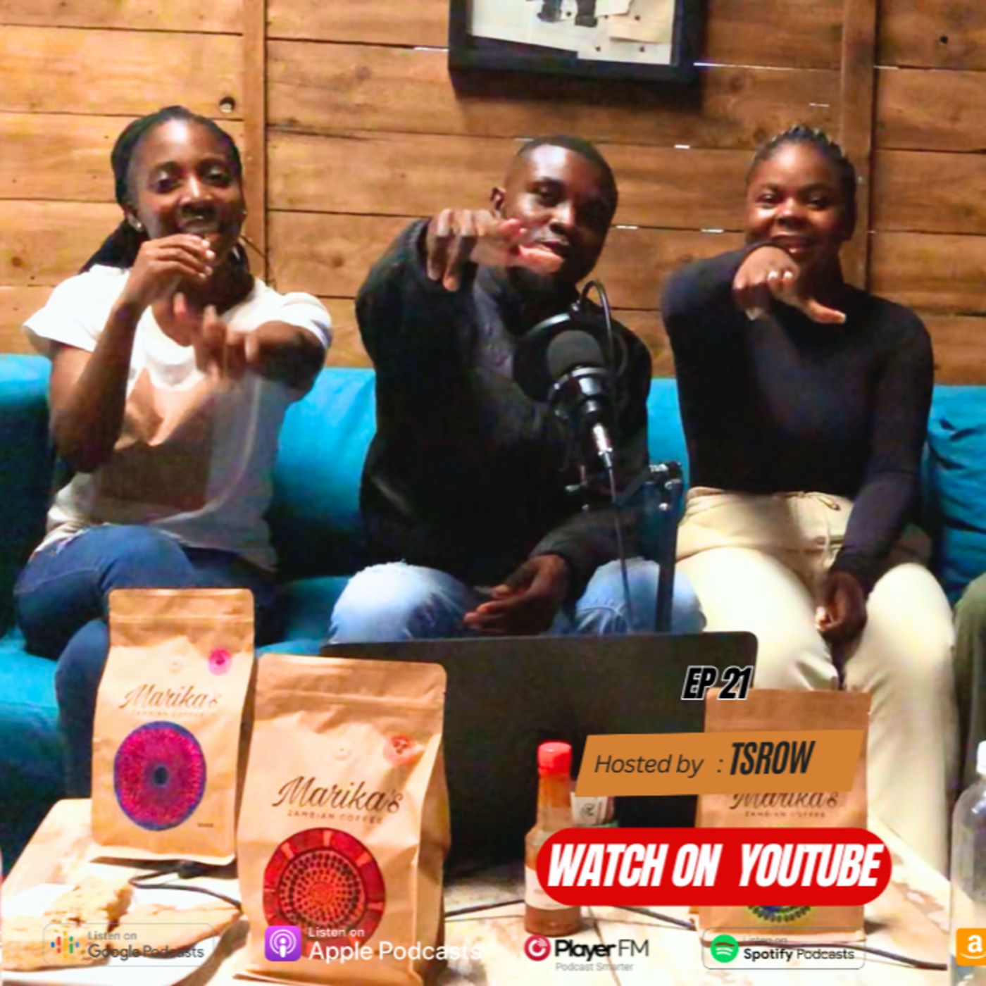 ZED VOICES PODCAST.