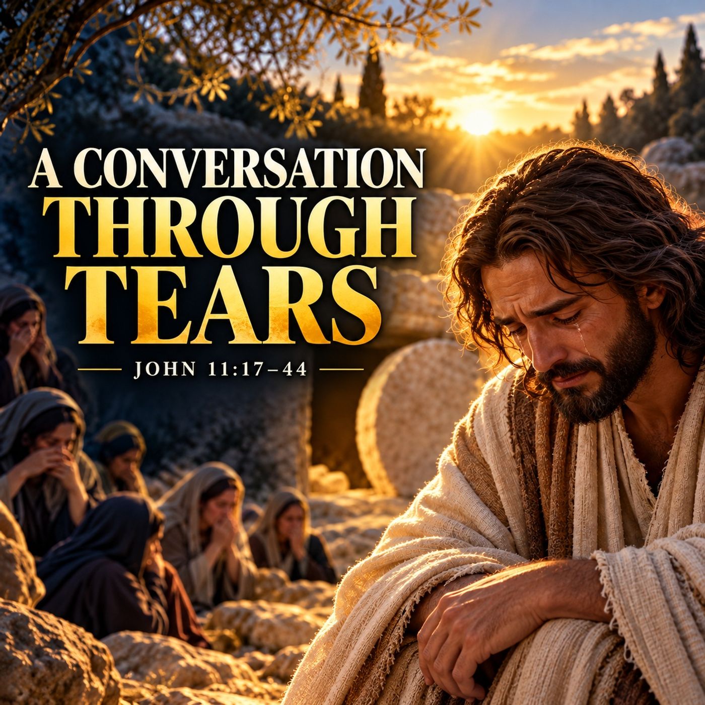 A Conversation Through Tears episode artwork