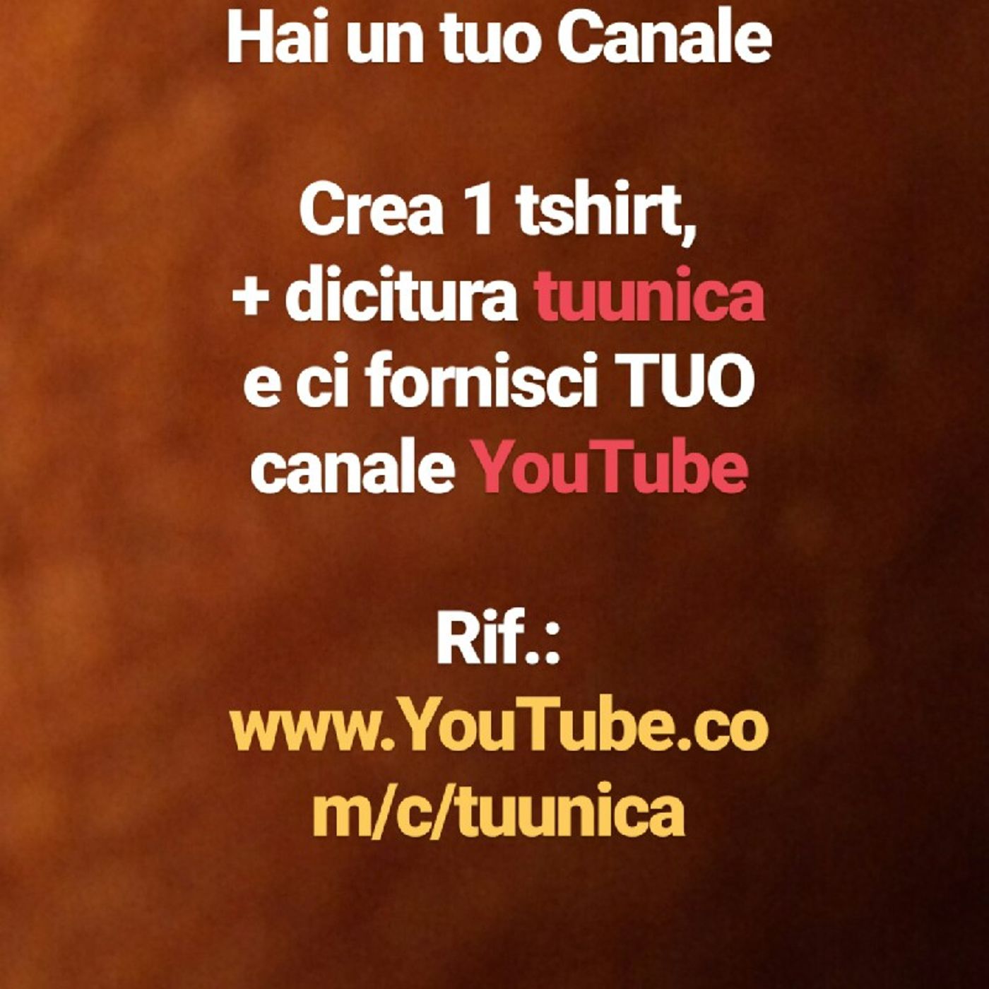 Info Progetto