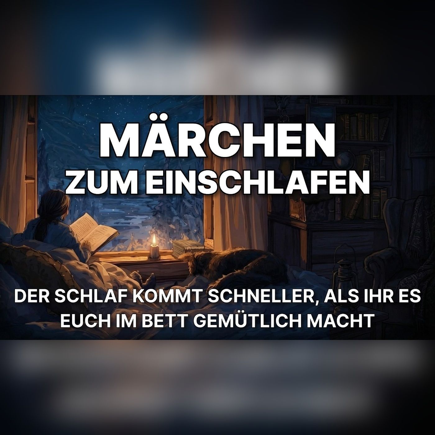 Mit 47 schlafe ich endlich tief | wunderschöne Märchen zum Träumen und… episode artwork