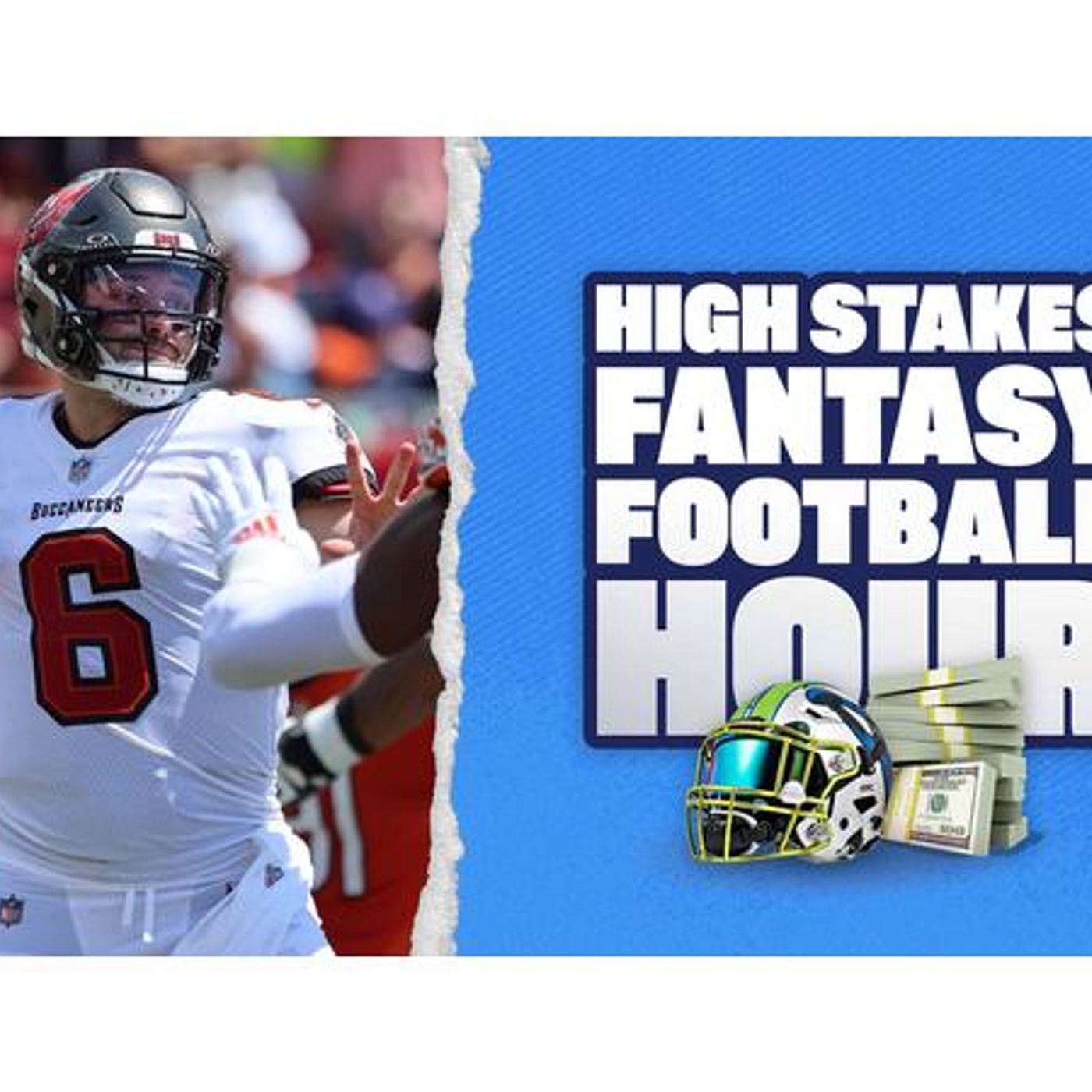 2024 $1,000,000 FantasyPros Championship Grand Prize Winner Mike Mehlberg