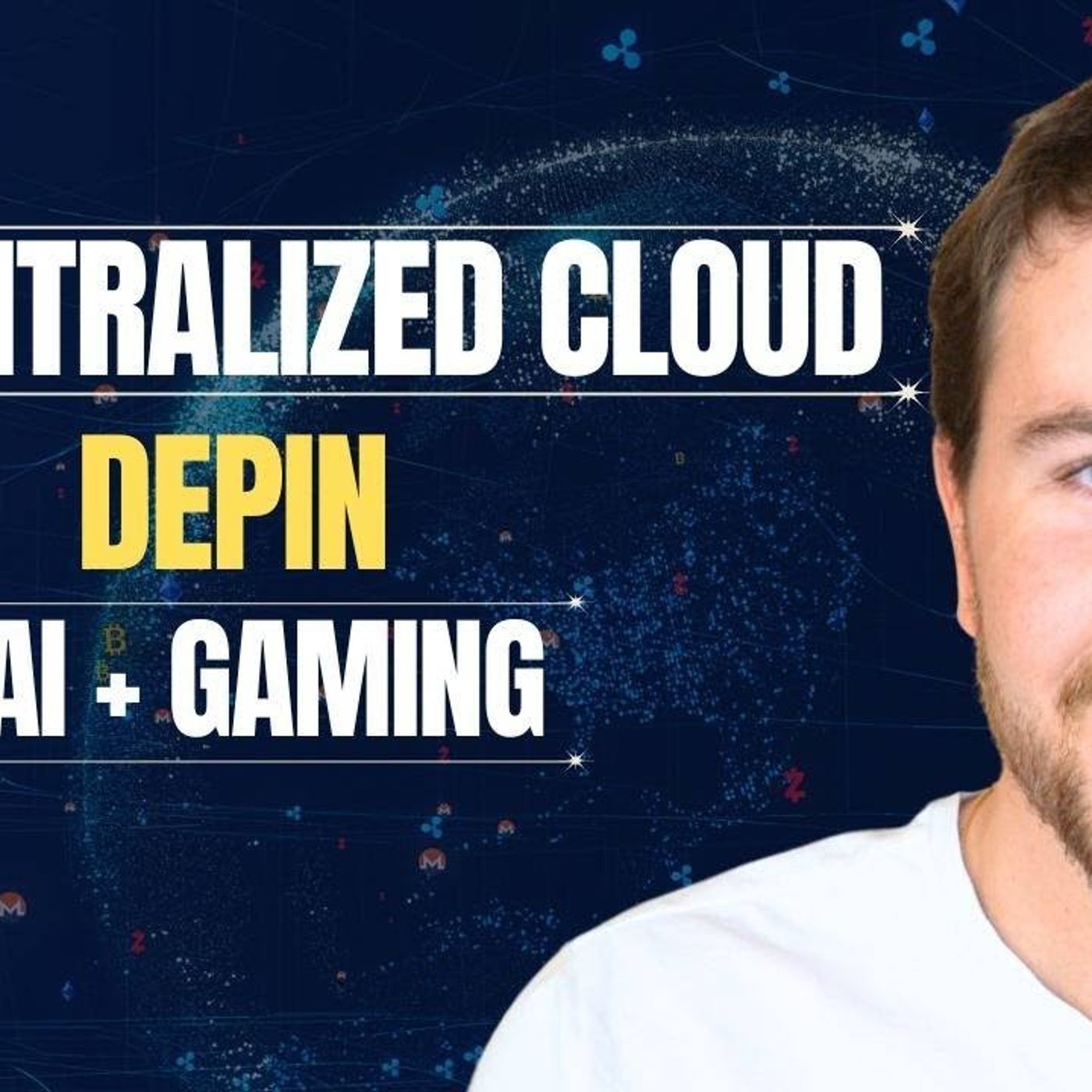 Aethir’s Web3 Cloud Powers AI’s INSANE Processing Demand | Blockchain Interviews