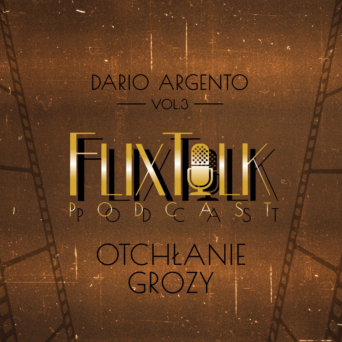 FlixTalk. Rozmowy o klasyce kina.