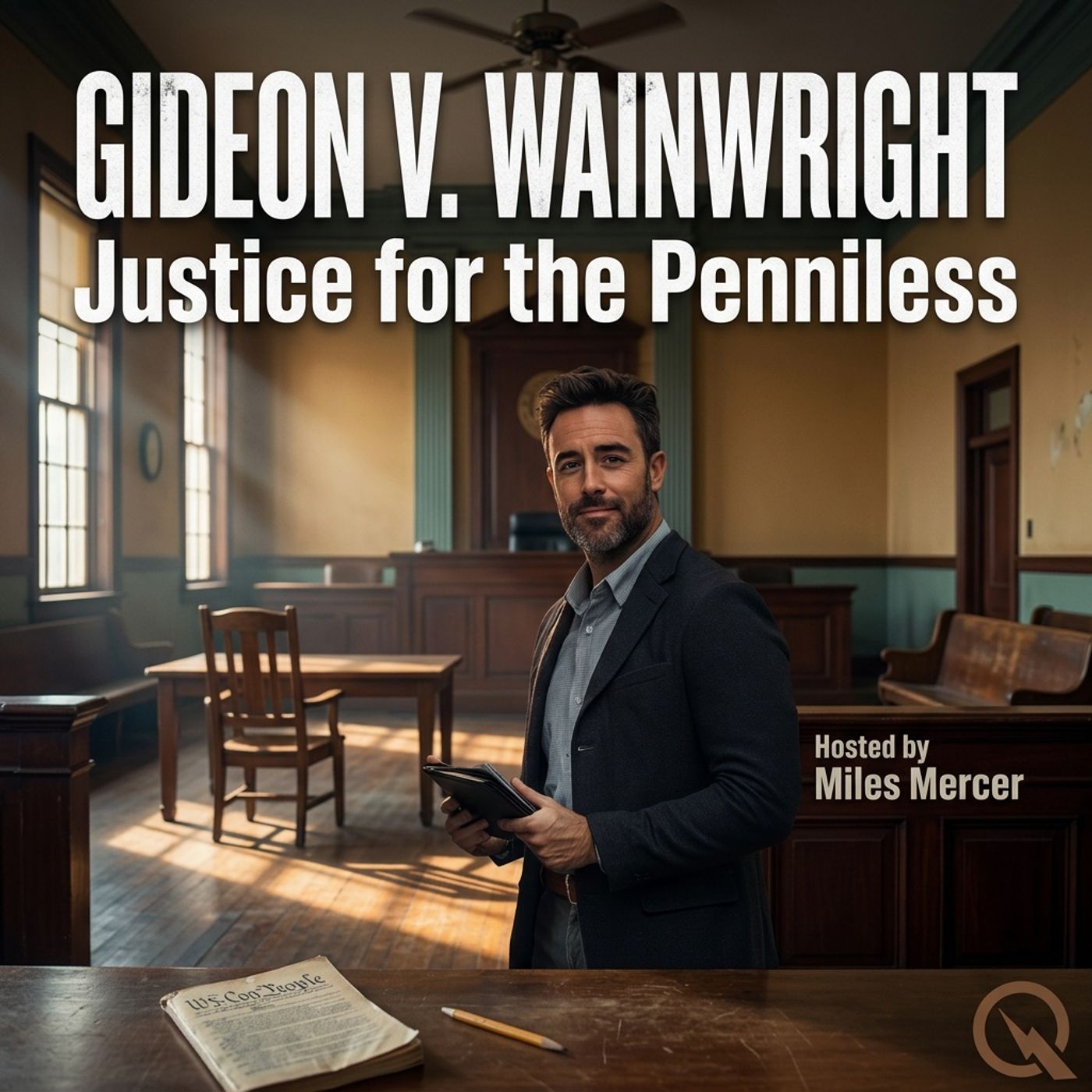 Gideon v. Wainwright