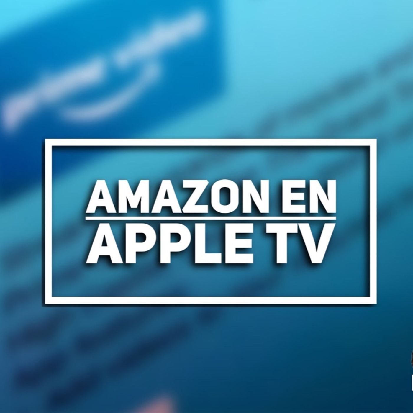 Amazon Prime Video en Apple TV