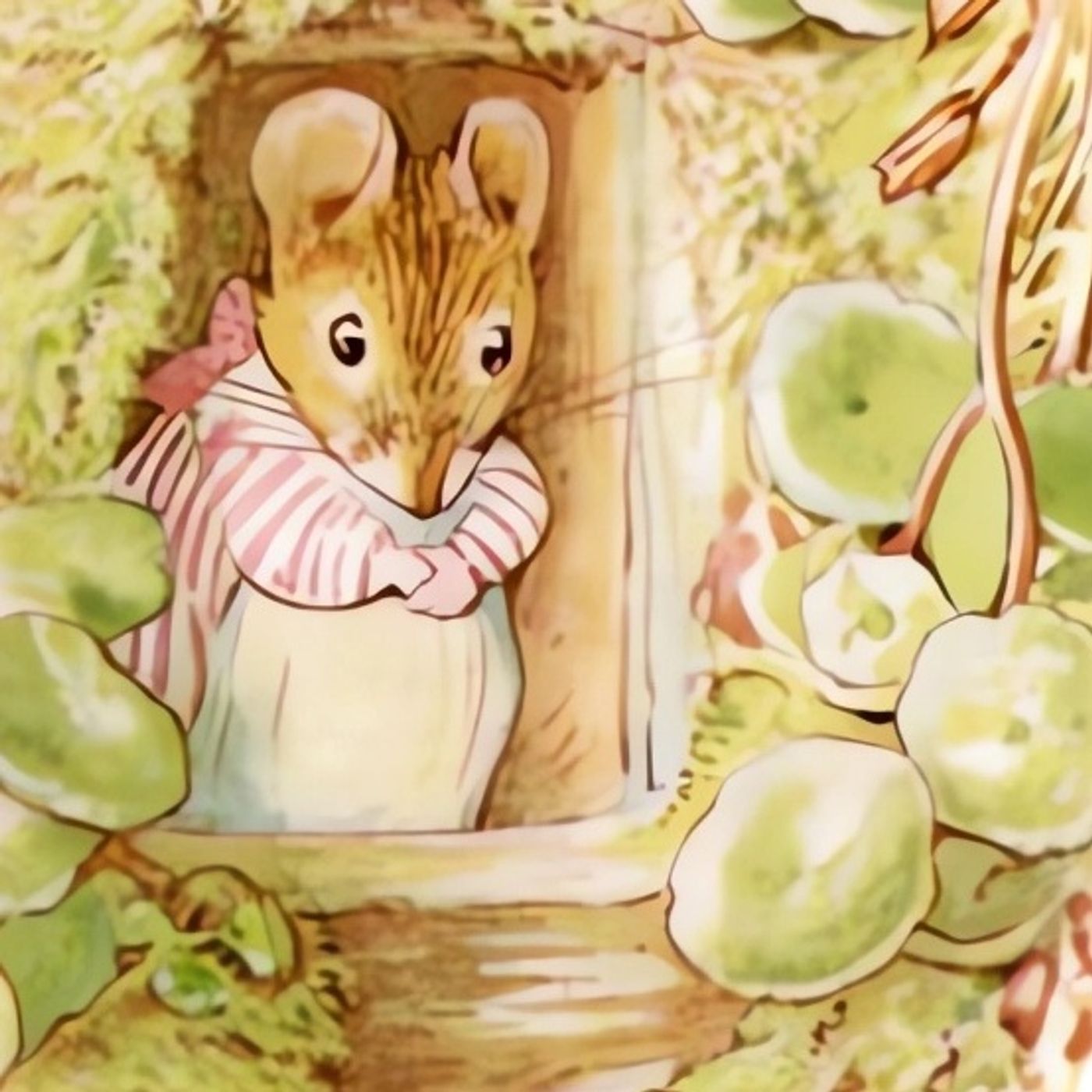 Het verhaal van mevrouw Tiedelmuis | Grappige Verhalen episode artwork