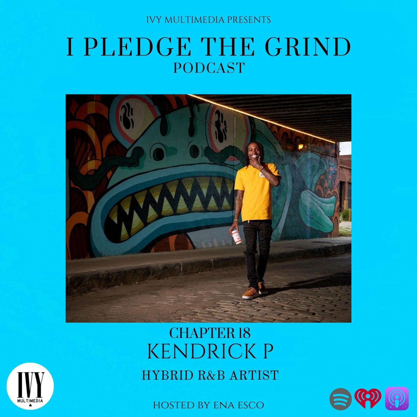 I Pledge The Grind