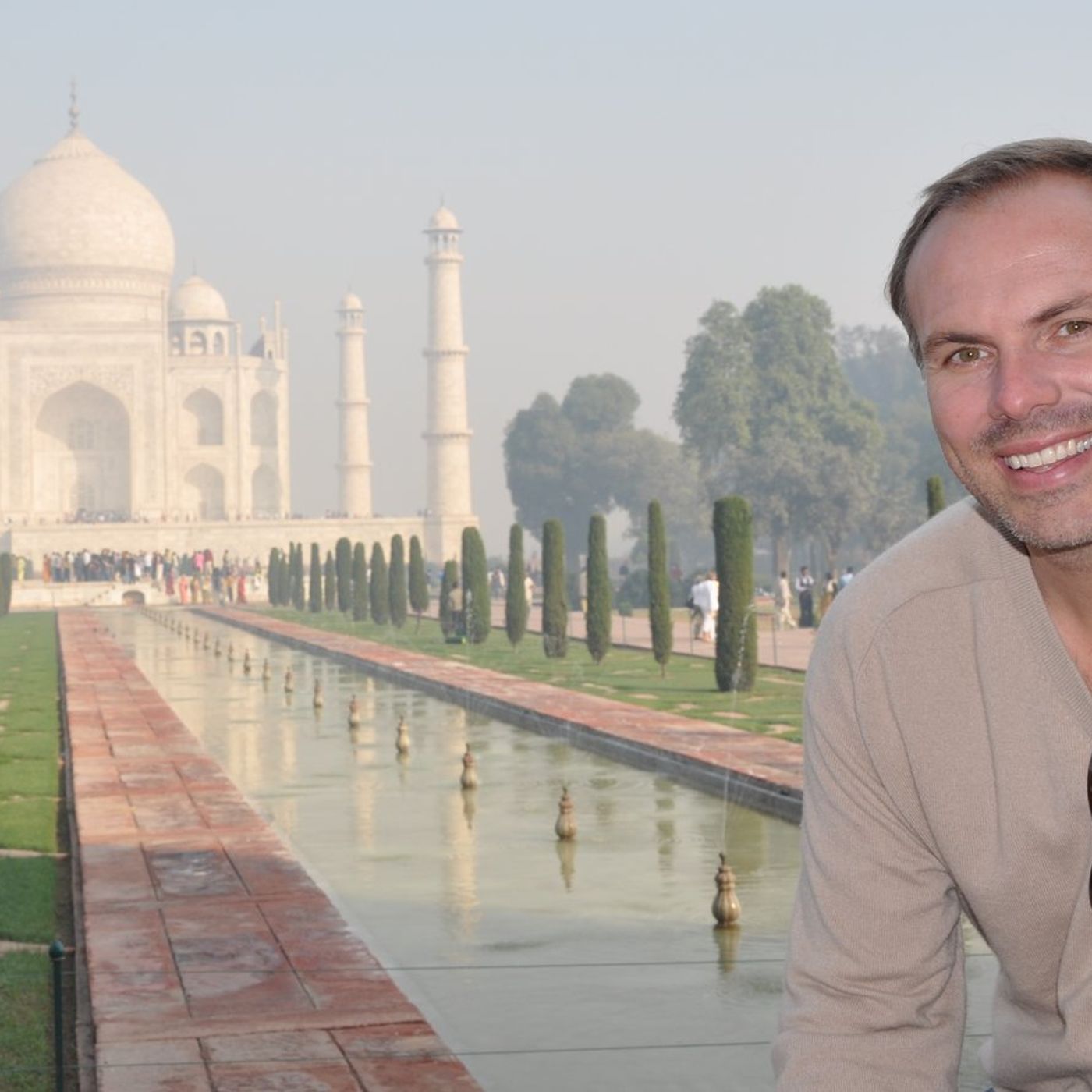 Andy Steves Travel Podcast