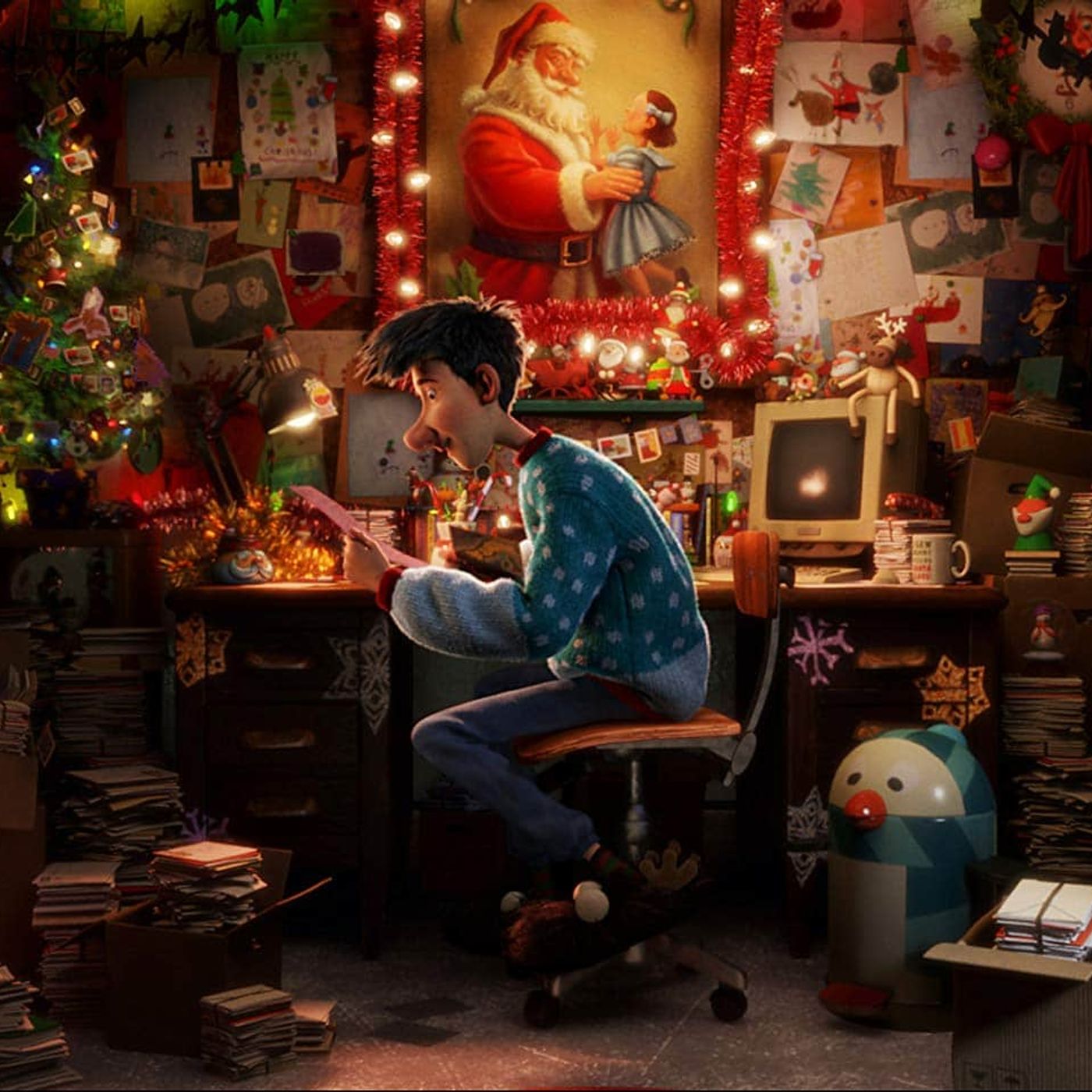 Guardare film di Natale ed essere pagati per farlo. episode artwork