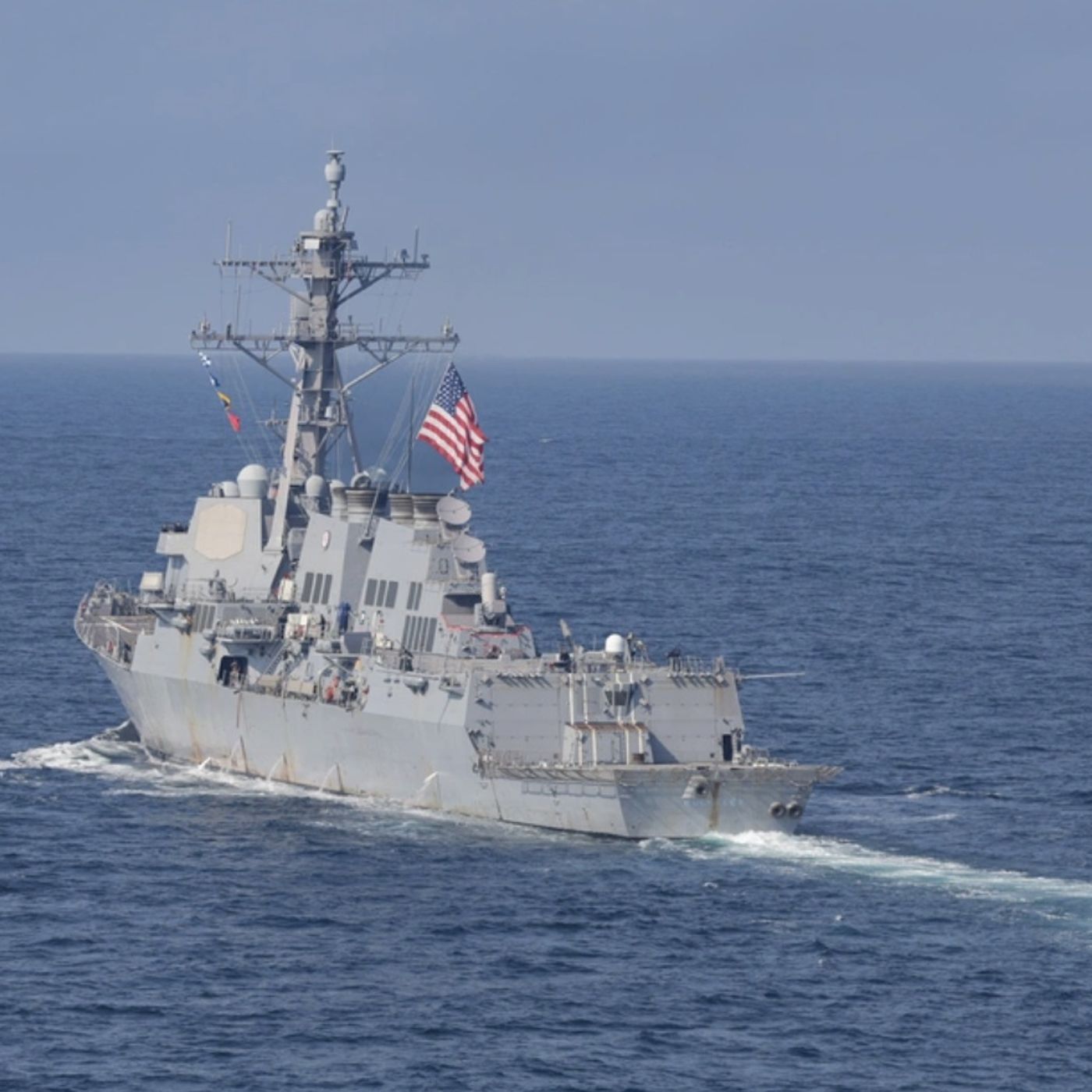 Episode 740: The Better Part of a Decade and a Half with the Navy & Midrats, with Bryan McGrath