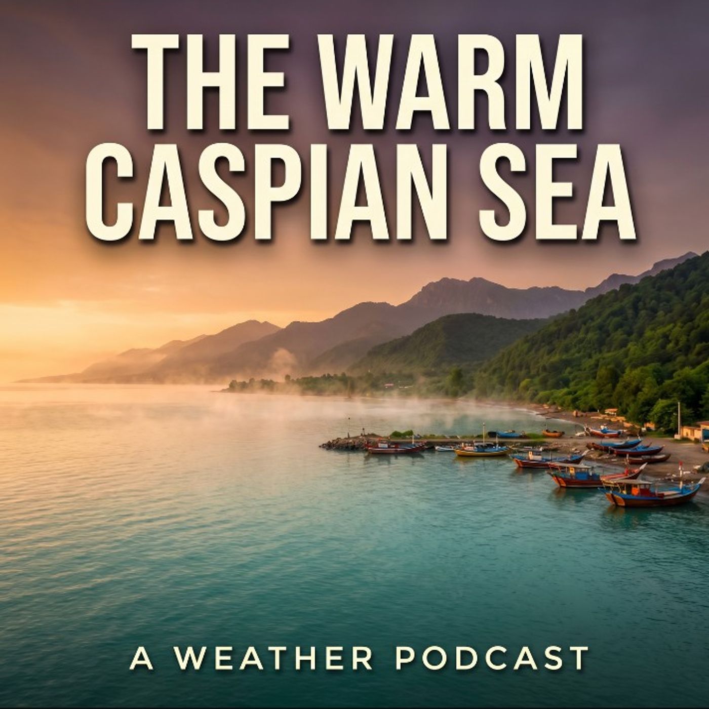 Caspian Climate Secrets Description: Dive into the fascinating world of the Caspian Sea, the Earth's largest inland body of w