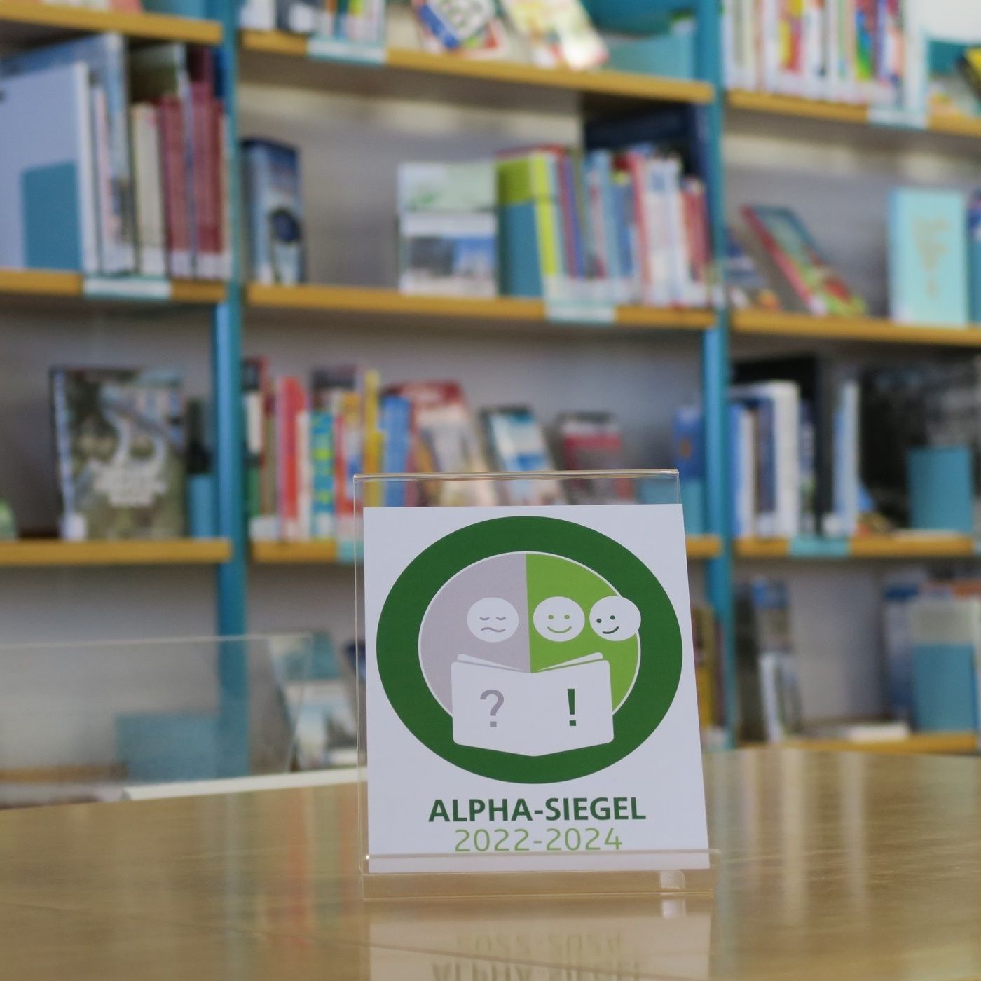 Mittwochs in der Bibliothek