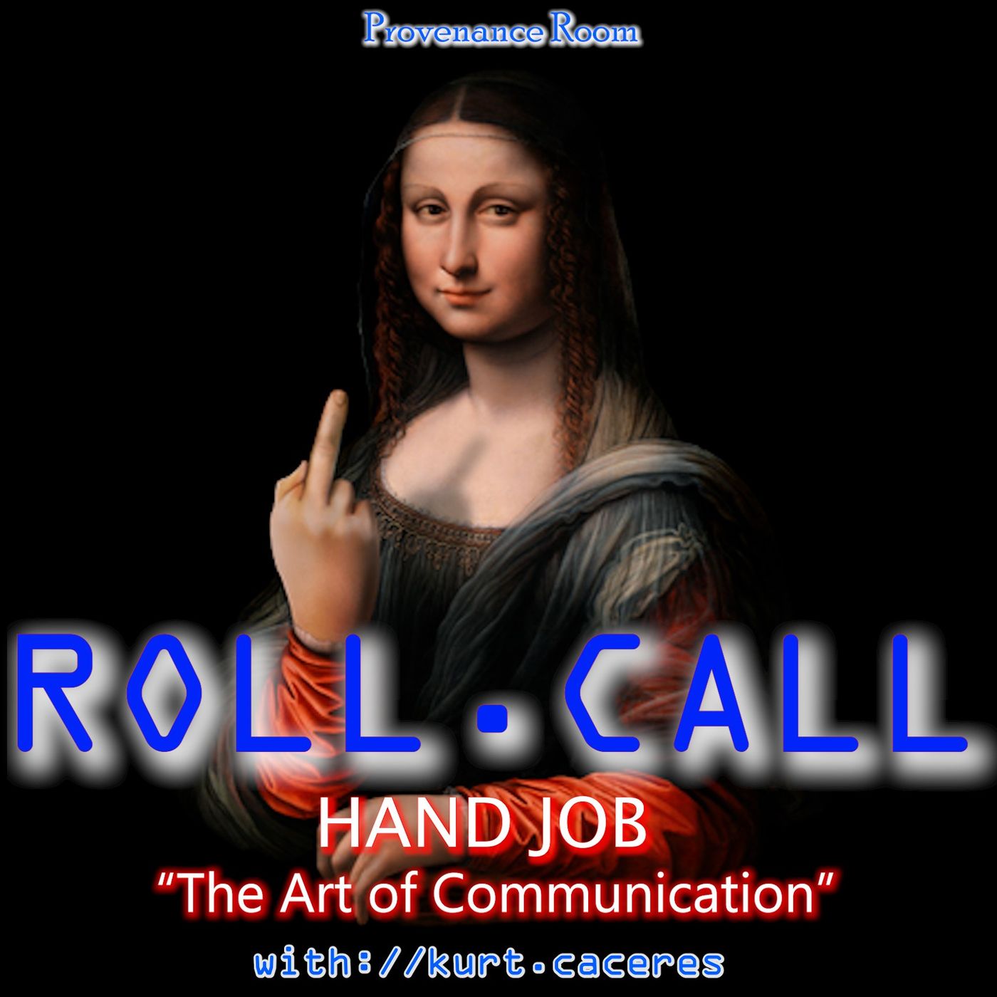 Roll Call -with Kurt Caceres