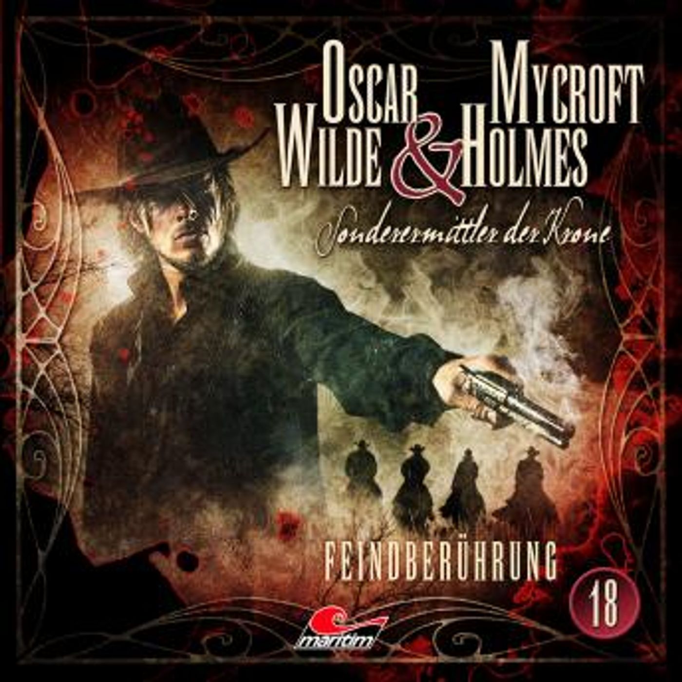 Download Best Full-Length Audiobooks in Mystery, Thriller & Horror, Suspense