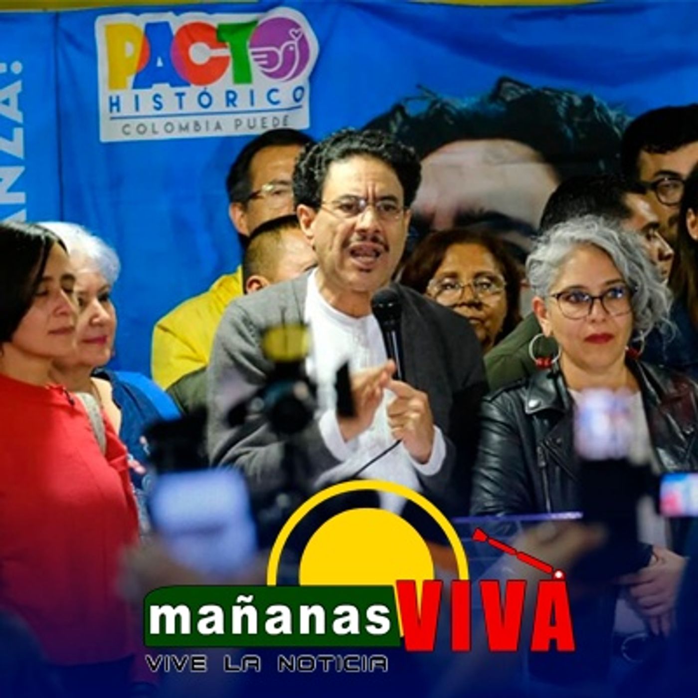 Pacto Histórico en Ipiales analiza resultados electorales y destaca respaldo a Cepeda episode artwork