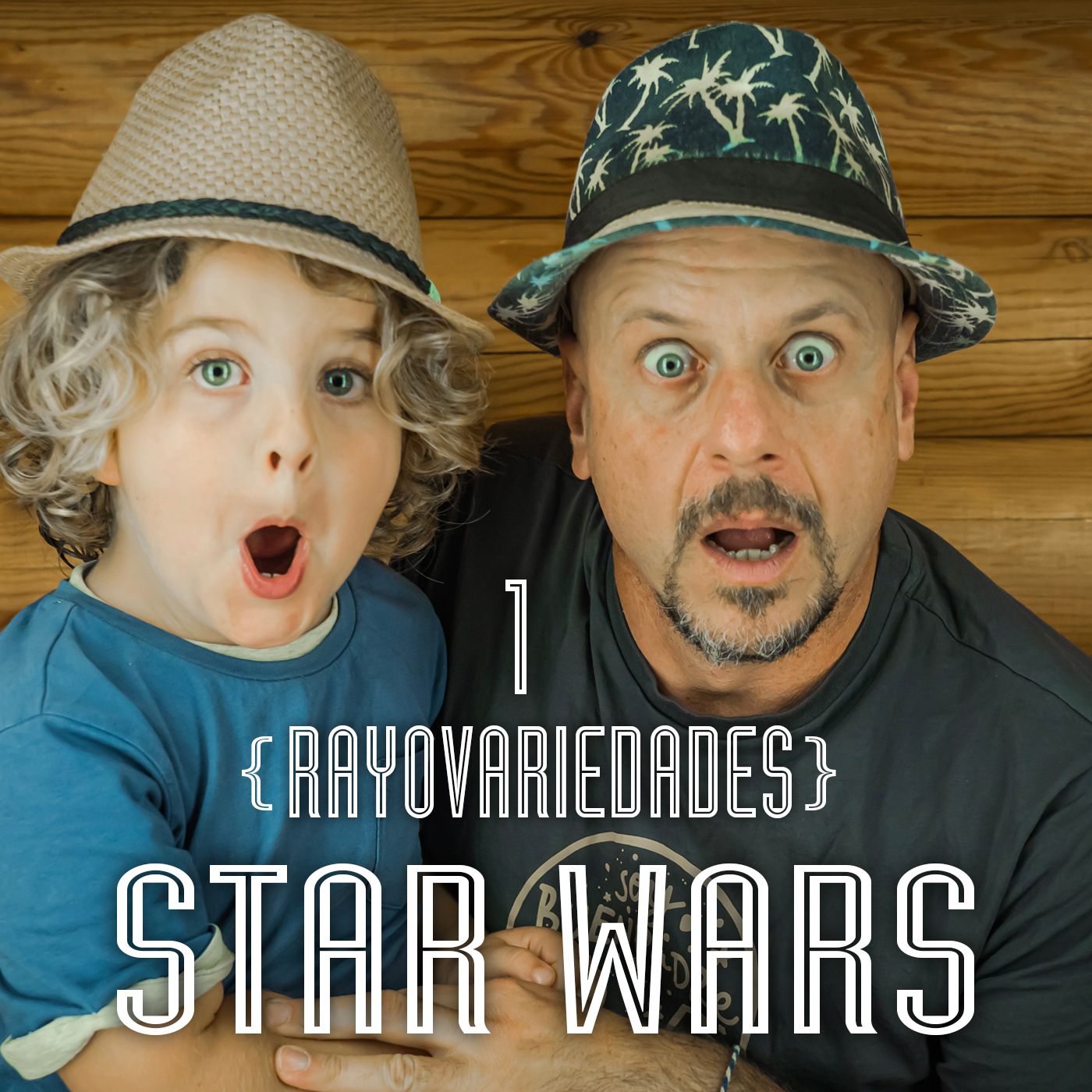 Rayovariedades  | Star Wars episode artwork