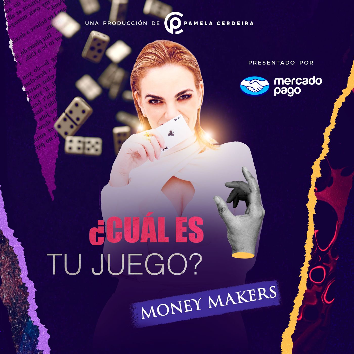 Pamela Cerdeira ¿Cuál es tu juego?