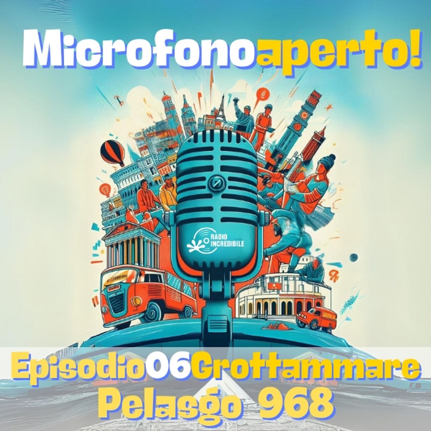 Microfono Aperto