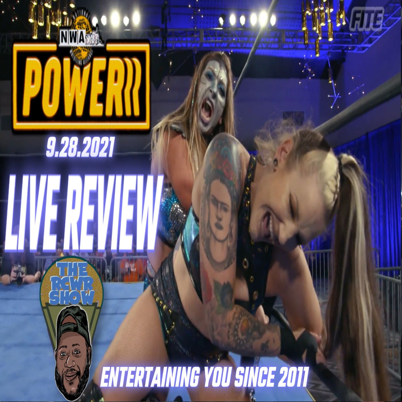 The RCWR Show with Lee Sanders