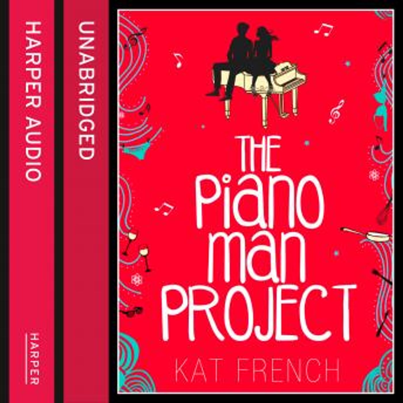 The Piano Man Project by Kat French episode artwork
