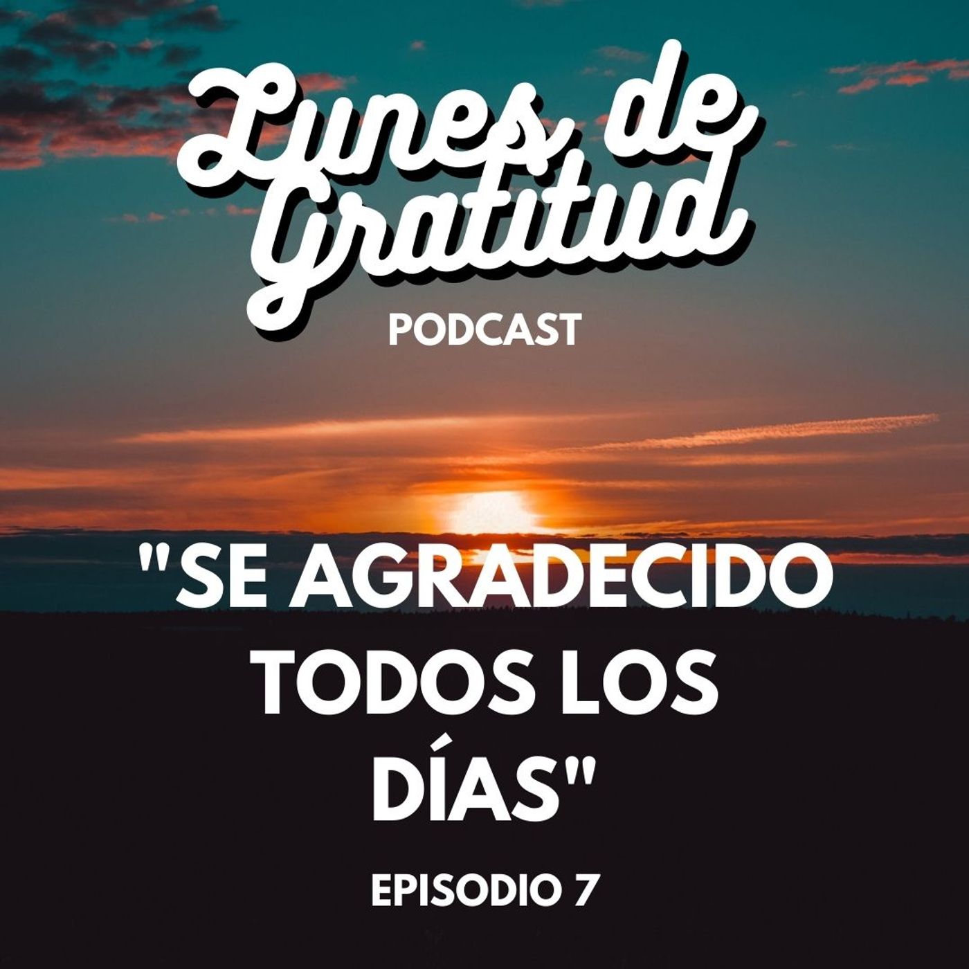 Lunes de Gratitud