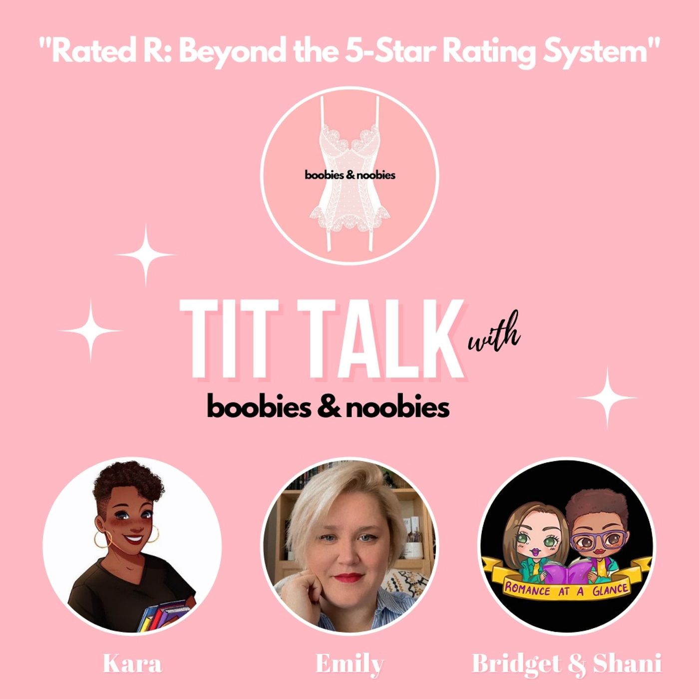 Tit Talk: Rated R – Beyond the 5-Star Rating System