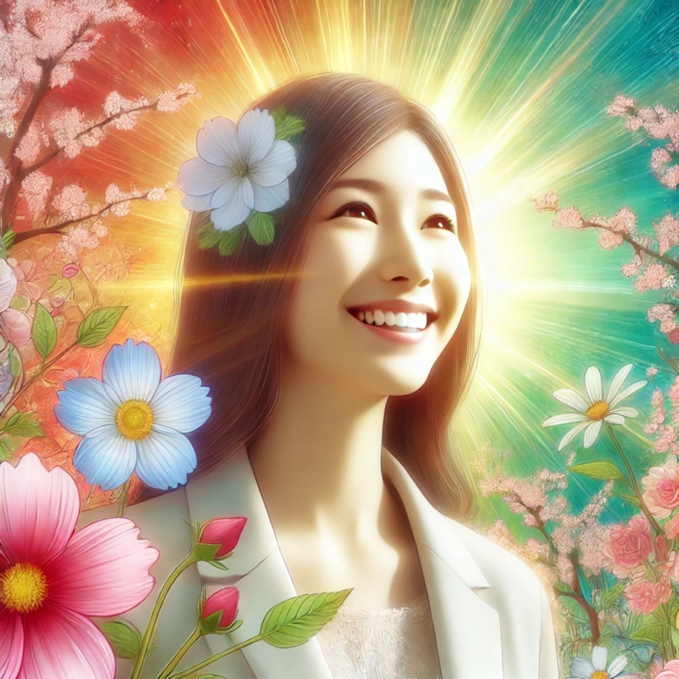 Optimism, An Essay podcast artwork