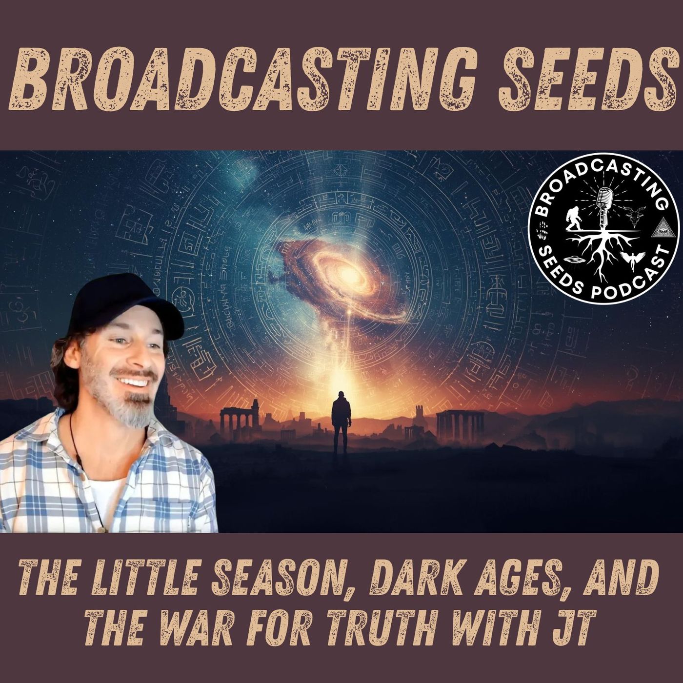 The Little Season, Dark Ages, and the War for Truth with JT