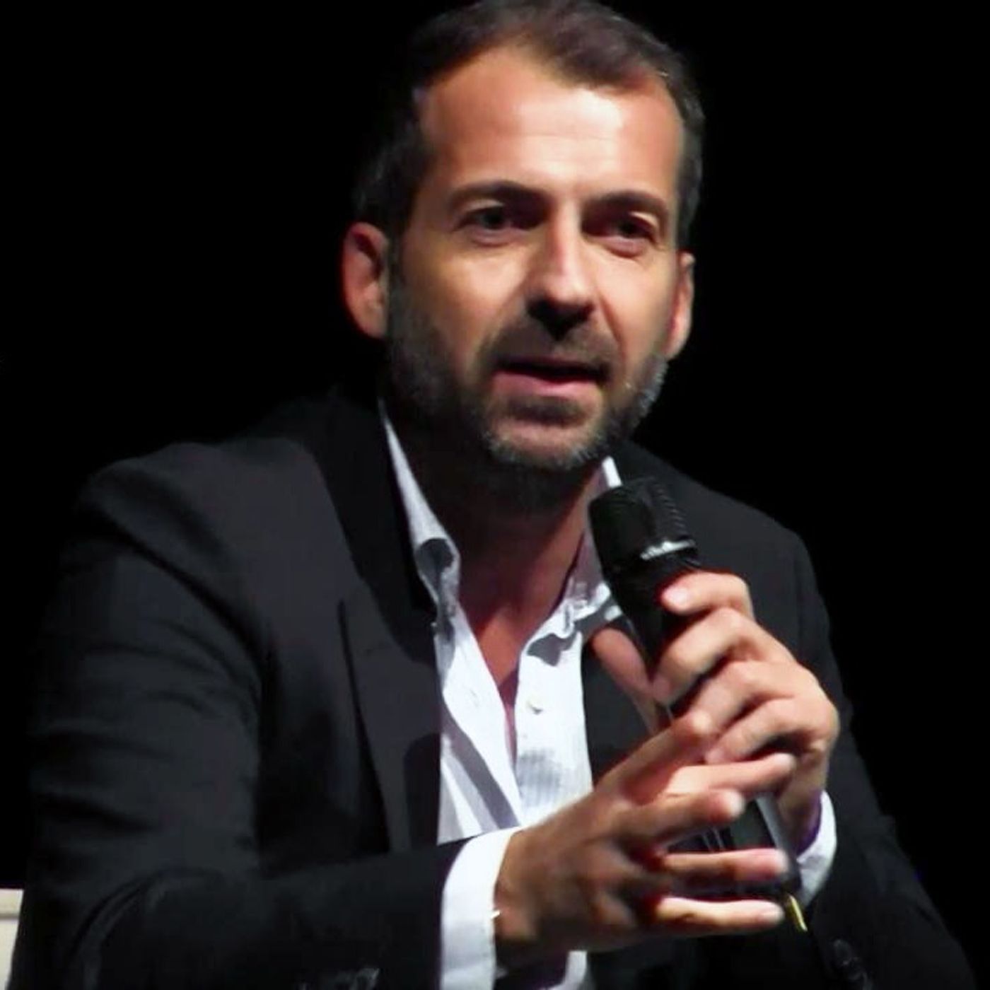 Paolo Berizzi Presenta NAZIITALIA