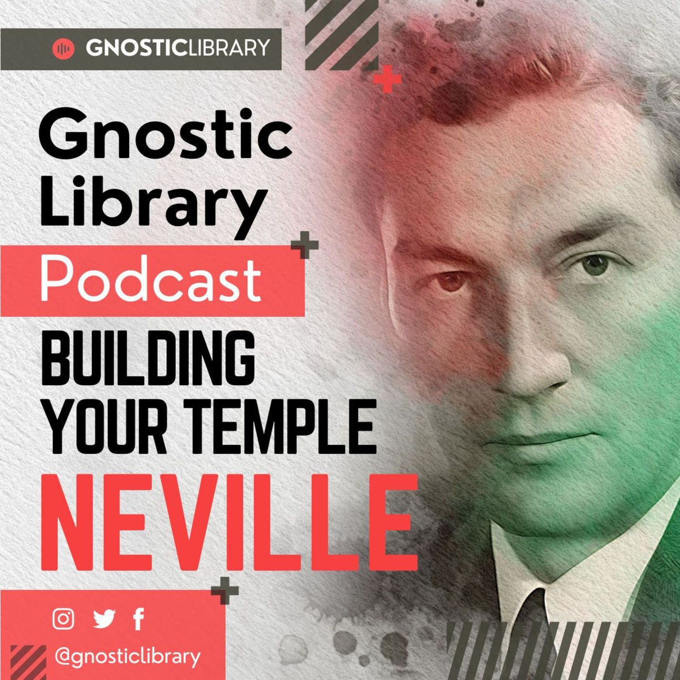 BUILDING YOUR TEMPLE ❯ Neville Goddard ❯ COMPLETE CONFERENCE