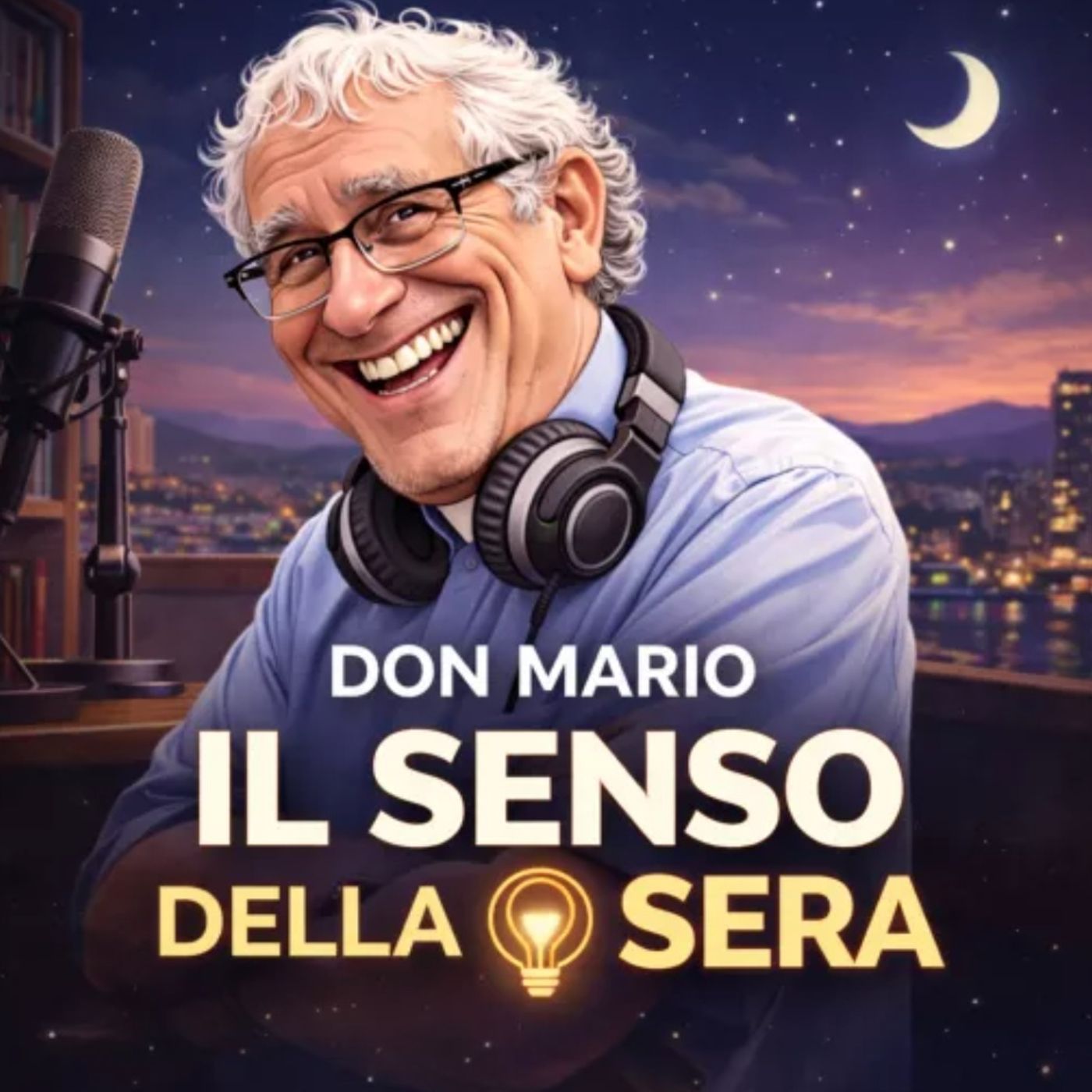 Il Senso della Sera podcast artwork