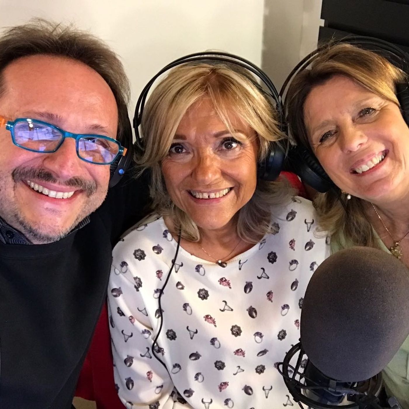 11.05.2017. (130) Dopocena con... Stefanella Marrama e Isabella Pasanisi thumbnail