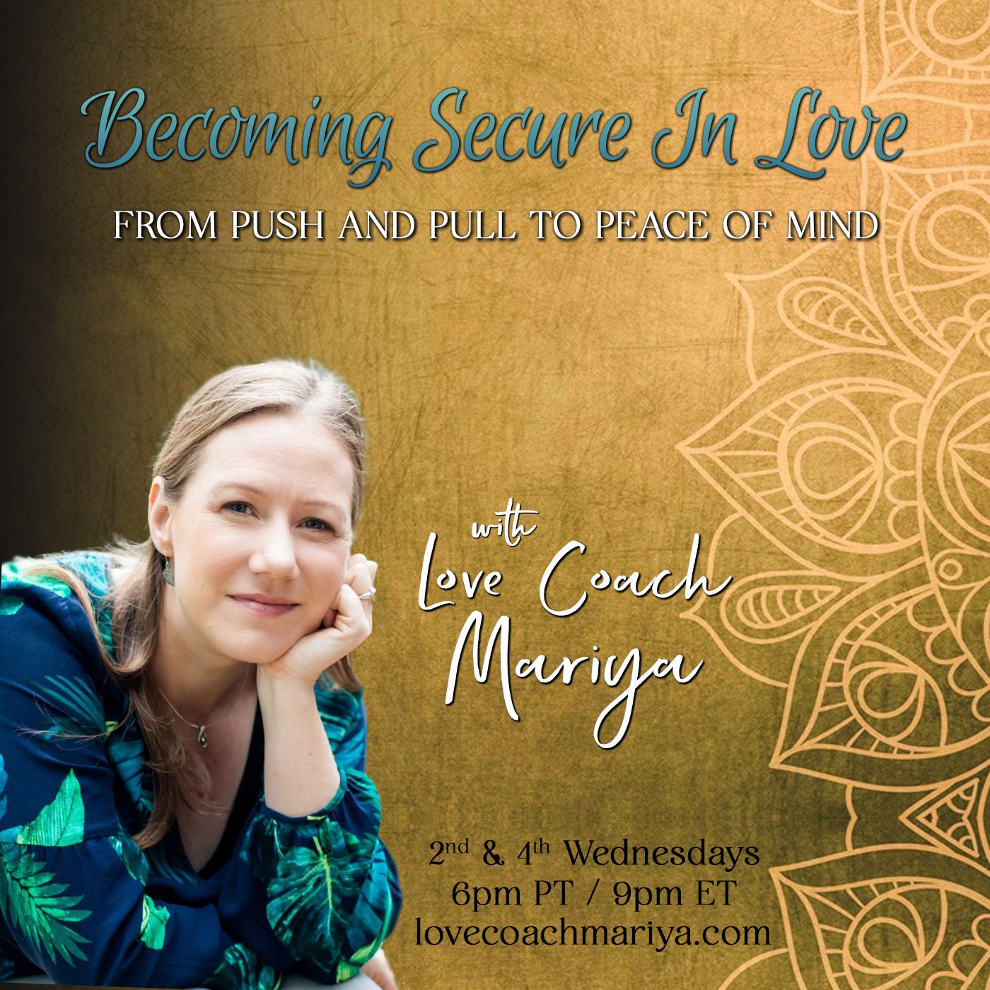 Becoming Secure In Love