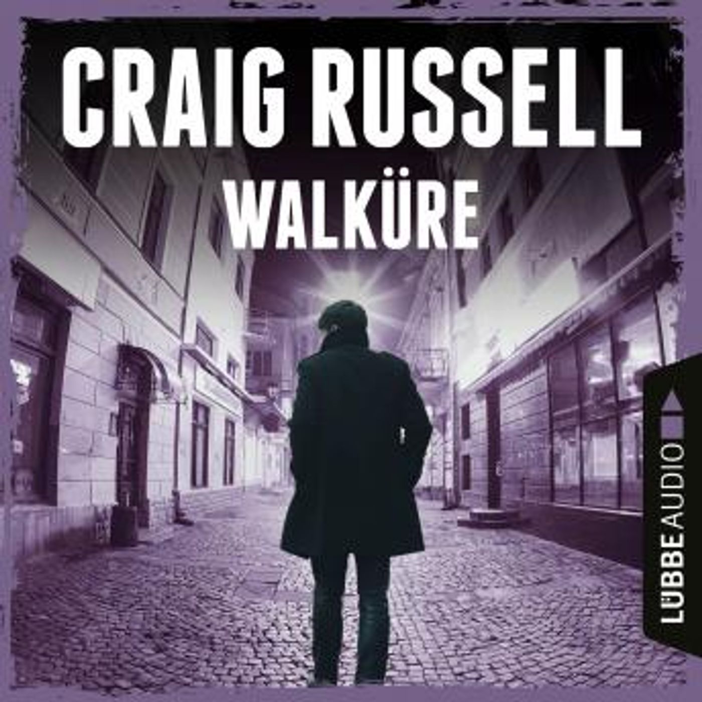 [German] - Walküre - Jan-Fabel-Reihe, Teil 5 (Gekürzt) by Craig Russell episode artwork