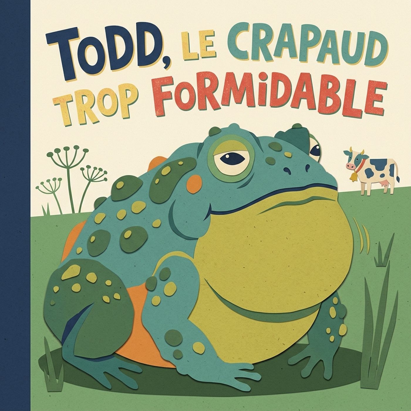 Todd, le Crapaud qui Se Croyait Plus Grand que le Monde ｜【Conte pour enfants】 episode artwork