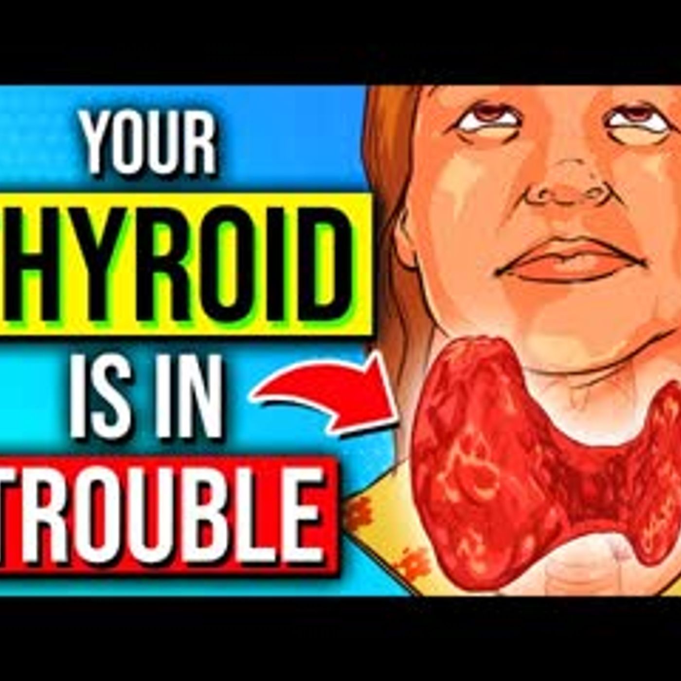 14 Early Warning Signs Your THYROID Is In Trouble episode artwork