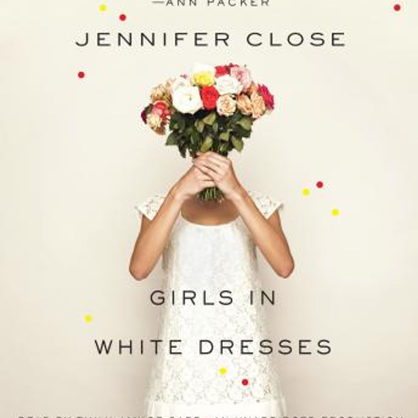 Girls in White Dresses by Jennifer Close episode artwork